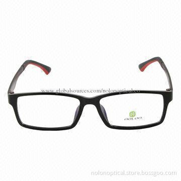 2014 New Stylish Super Light Ultem Optical Frame, Customized Logos Available